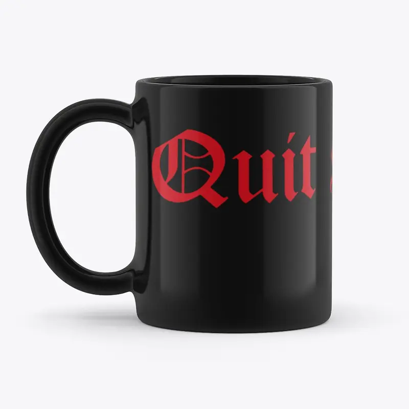 "Quit Sleepin" Collection